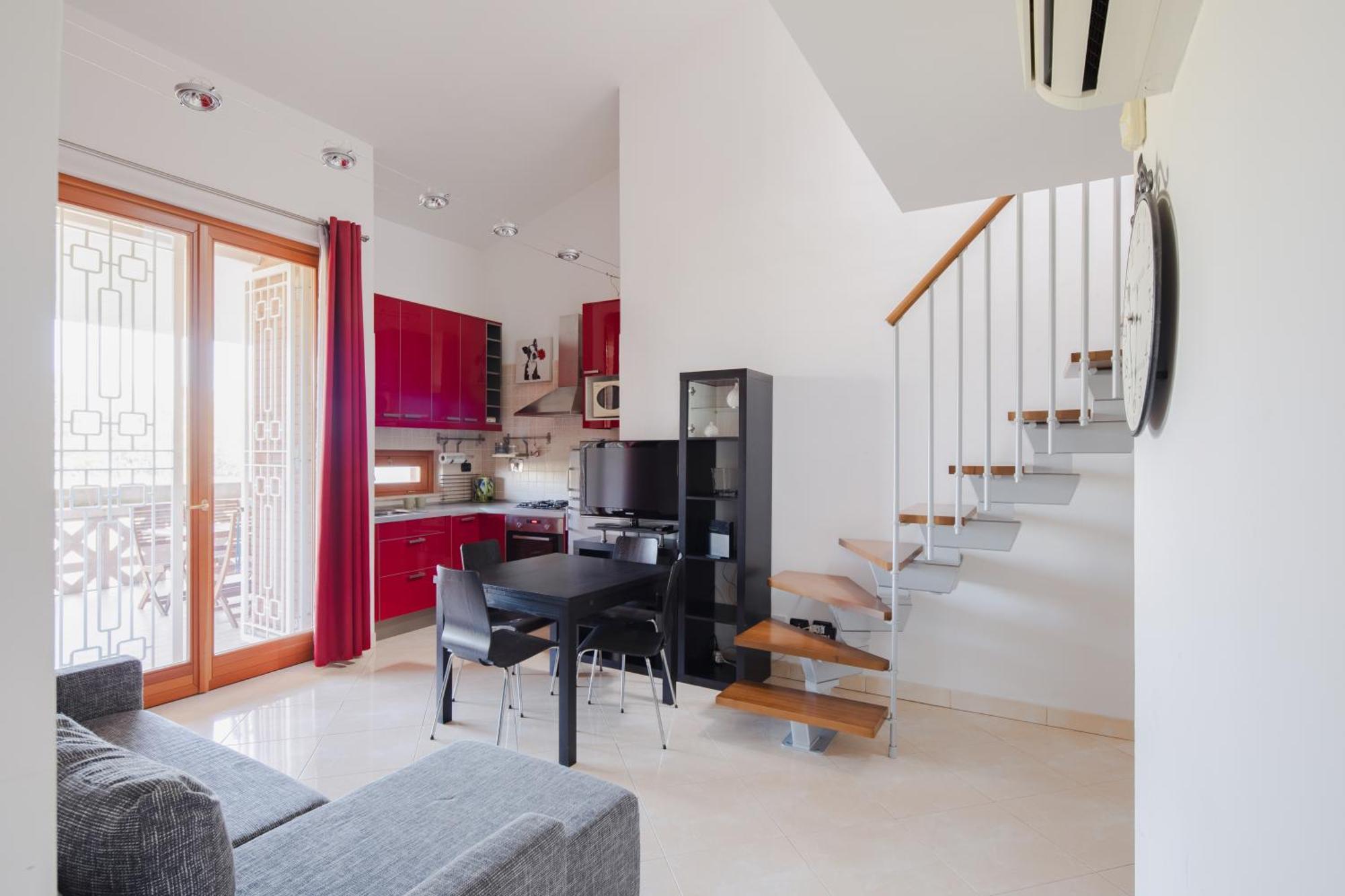 Eur Moravia Attico Panoramico Con Terrazzo, Fino A 5 Ospiti Apartamento Roma